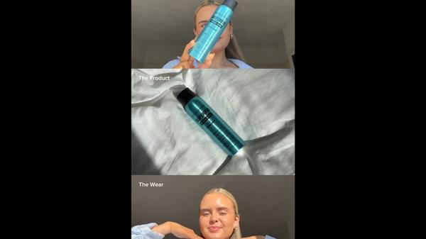 Revolution Beauty Superfix Hydra Cool Prep + Fix Continuous Fixing Mist #7