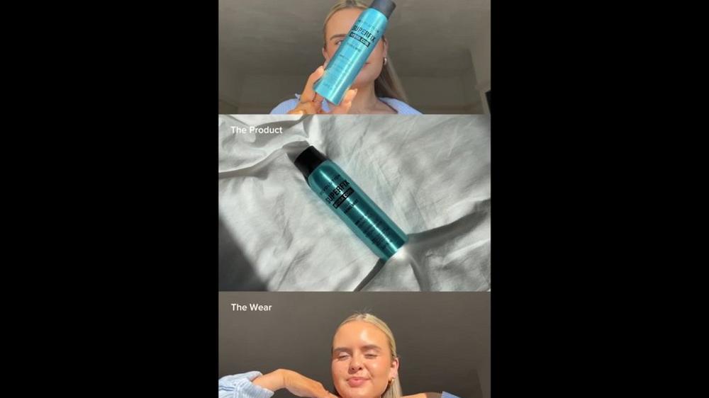 Superfix Hydra Cool Prep + Fix Continuous Fixing Mist