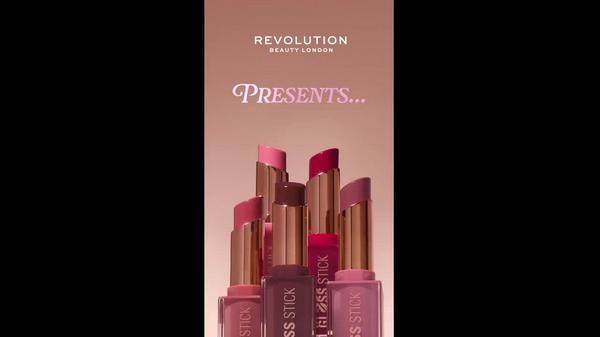 Revolution Beauty Pout Lip Gloss Stick #8