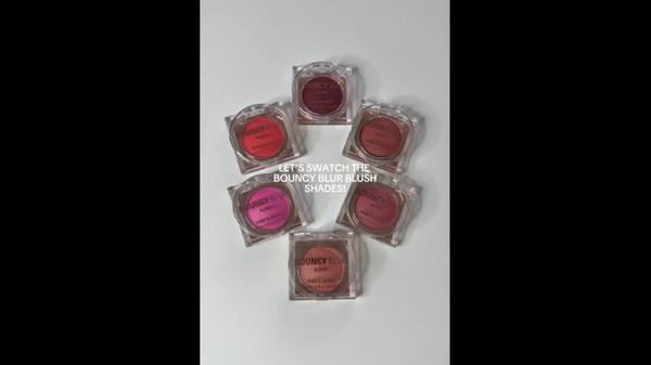 Revolution Beauty Bouncy Blur Blush #8