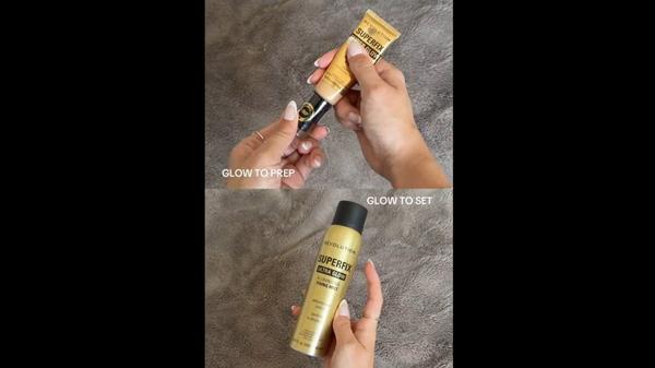 Revolution Beauty Superfix Super Glow Primer #7