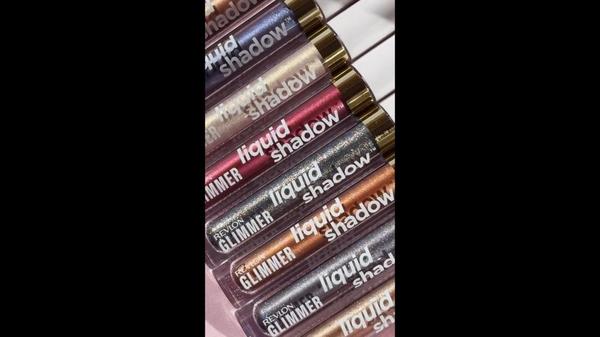 Revlon Glimmer Liquid Shadow #10