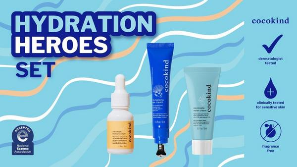 cocokind Hydration Heroes Kit #8
