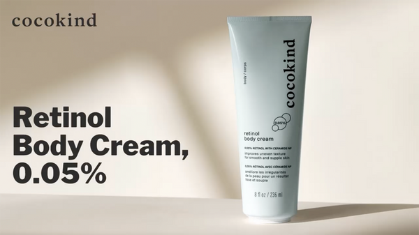 cocokind Retinol Body Cream #8