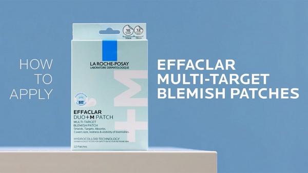 La Roche-Posay Effaclar Multi-Target Blemish Patches #9