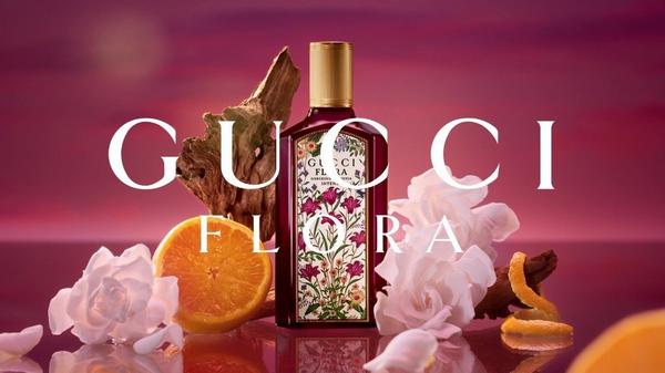 Gucci Flora Gorgeous Gardenia Eau de Parfum Intense #9