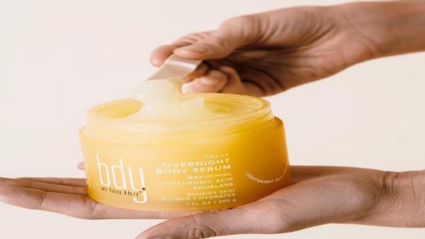 bdy. Renewing Overnight Body Serum with Bakuchiol + Hyaluronic Acid #8