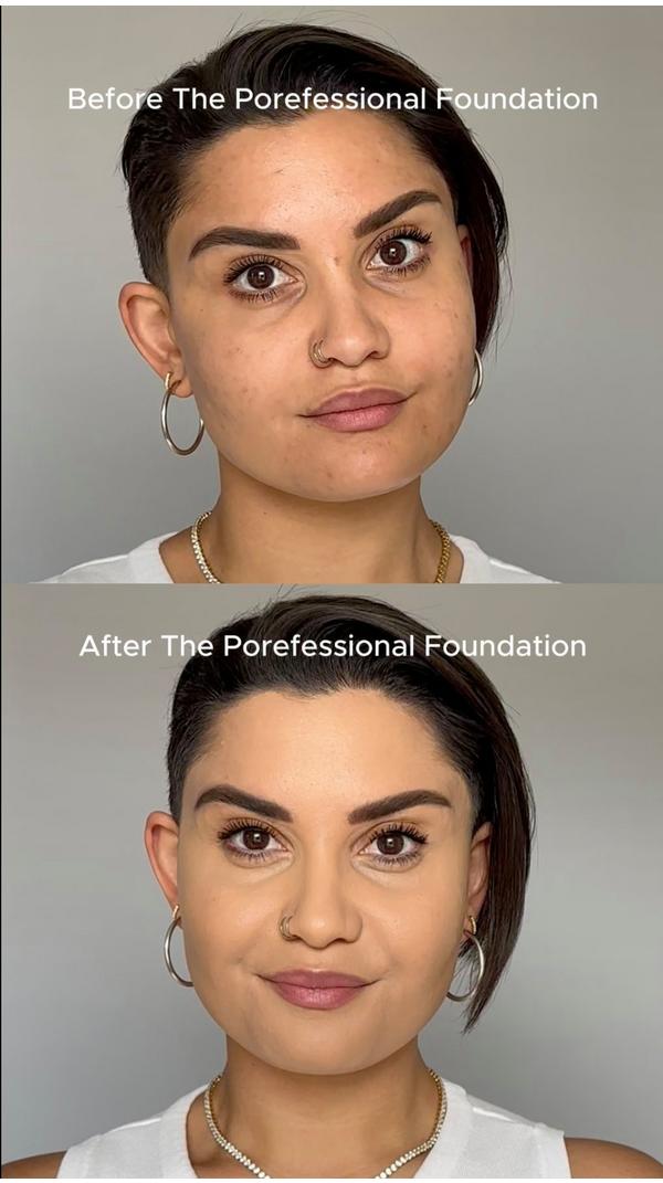 Benefit Cosmetics The POREfessional Blurring & Smoothing Foundation with Niacinamide #10