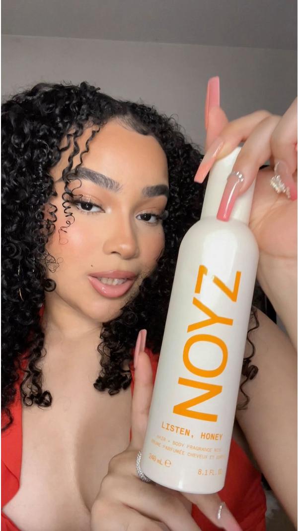 NOYZ Listen, Honey Hair + Body Fragrance Mist #7