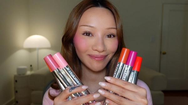 SACHEU CHEEK STAY-N All-Day Liquid Blush #8