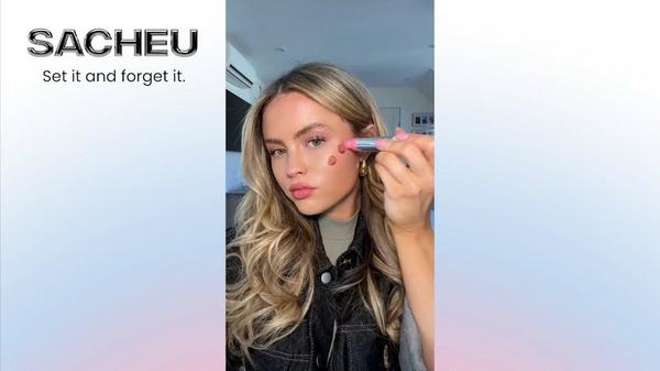 SACHEU CHEEK STAY-N All-Day Liquid Blush #9