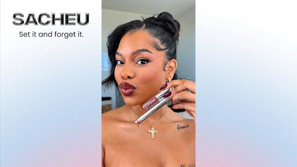 SACHEU Peel Off Line & Shine Lip Duo #11