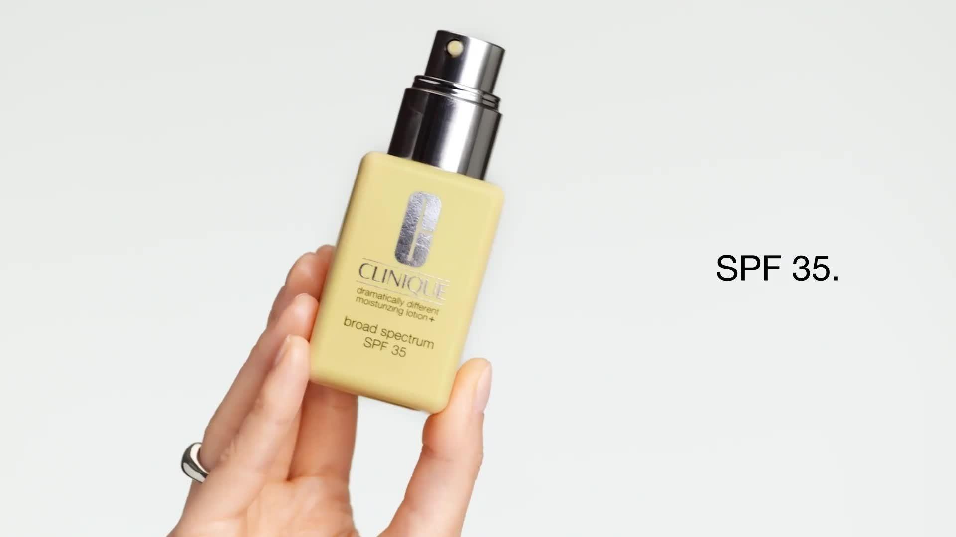 CLINIQUE 乳液Dramatically Different Clinique - 1.7 oz Dramatically Different Moisturizing