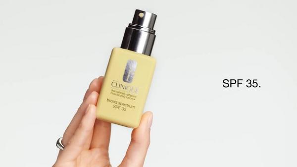 Clinique Dramatically Different Moisturizing Lotion+ SPF35 for Face #9