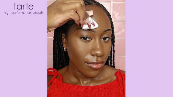 Tarte Travel-Size Creaseless Setting Powder #8