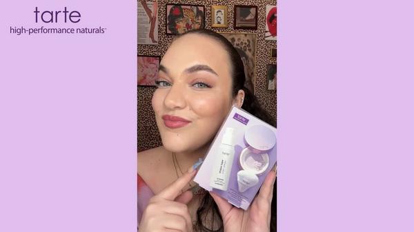 Tarte Setting Superstars Powder & Spray Duo #8
