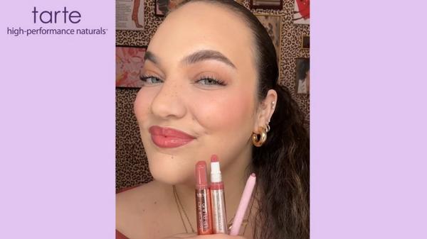 Tarte Power Plumpers Maracuja Lip & Liner Set #8