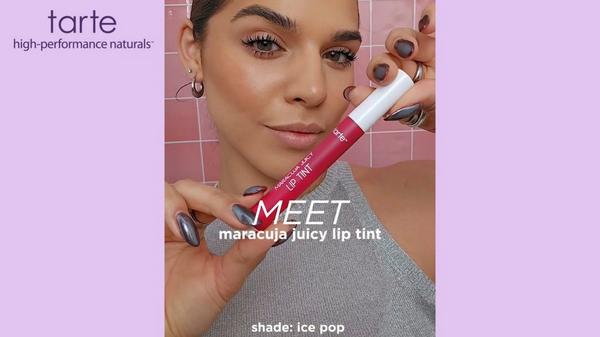 Tarte Maracuja Juicy Lip Tint #10