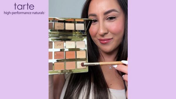 Tarte tartelette Toasted Amazonian Clay Palette #9
