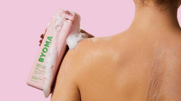 BYOMA Sensitive Skin Body Wash #8