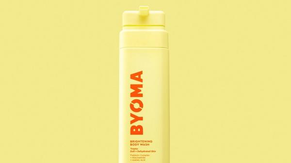 BYOMA Brightening Body Wash #7