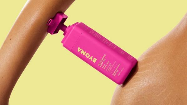 BYOMA Nourishing Body Oil #7