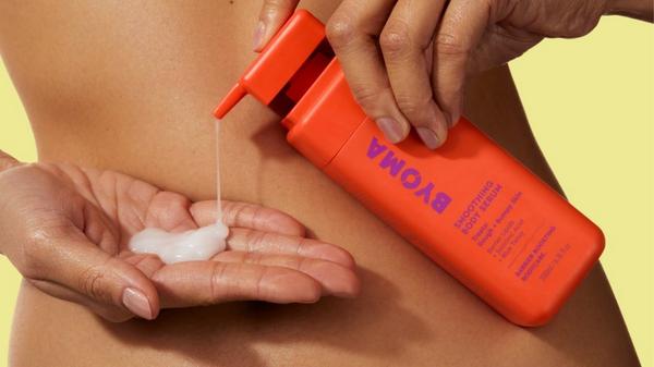 BYOMA Smoothing Body Serum #7