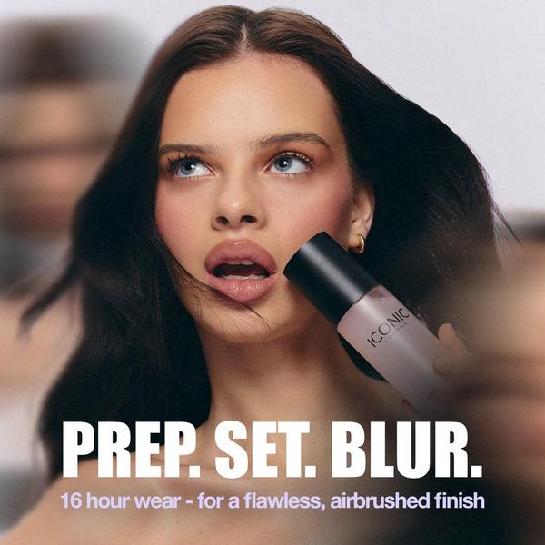 ICONIC LONDON Mini Prep-Set-Blur Setting Mist #8