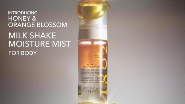 Beekman 1802 Milk Shake Moisture Mist for Body #9