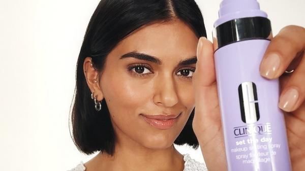 Clinique Set The Day Makeup Setting Spray #7