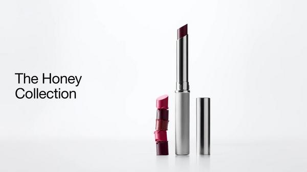 Clinique Almost Lipstick in Black Honey and Pink Honey Holiday Stocking Stuffer #8