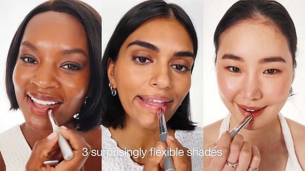 Clinique Almost Lipstick in Black Honey and Pink Honey Holiday Stocking Stuffer #8