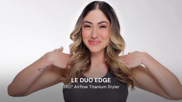 L'ange Le Duo Edge #8