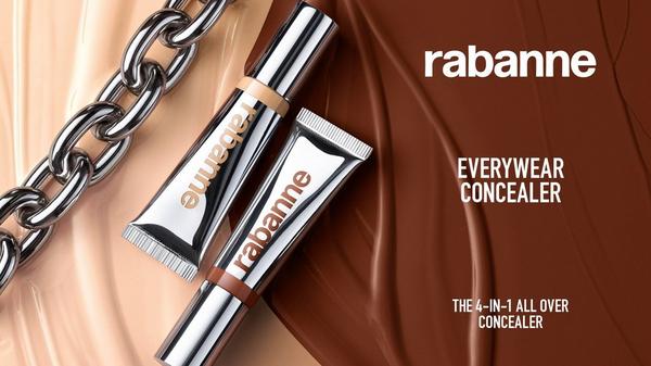 Rabanne Everywear 24-Hour Hydrating Radiant Serum Concealer #8