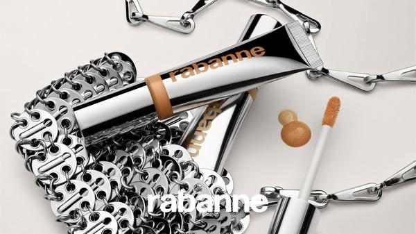 Rabanne Everywear 24-Hour Hydrating Radiant Serum Concealer #9