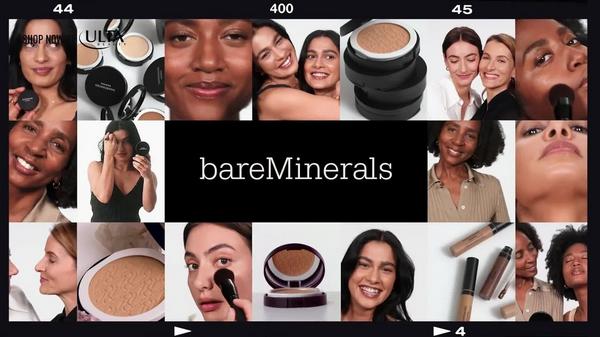 bareMinerals The ORIGINAL Get Started Kit 3-Piece Mineral Makeup Set #10