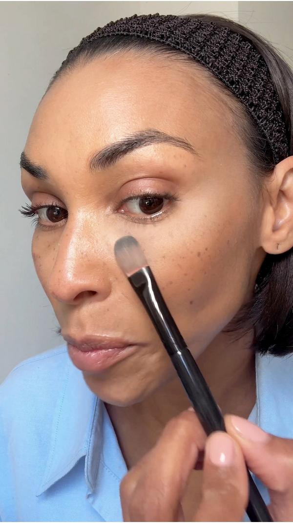 Laura Mercier Secret Brightening Color Correcting Longwear Under Eye Setting Powder #11
