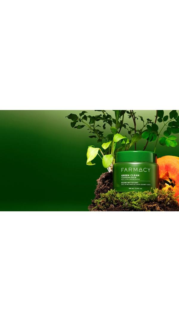 FARMACY Green Clean Cleansing Balm #9