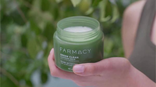 FARMACY Mini Green Clean Cleansing Balm #10