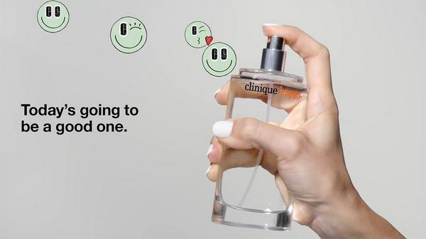 Clinique Have a Little Happy Mini Perfume Gift Set #7