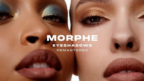 Morphe ChromaPlus 6-Pan Eyeshadow Palette #10