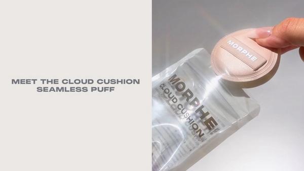Morphe Cloud Cushion Seamless Puff #7