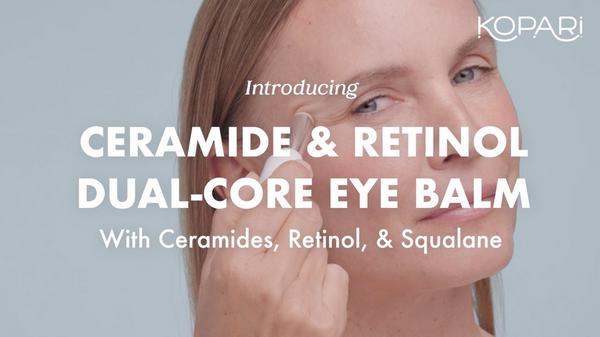 Kopari Beauty Ceramide & Retinol Dual-Core Eye Balm #8