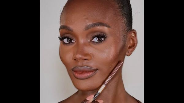 Charlotte Tilbury Lip Cheat Contour Duo Lip Liner #10