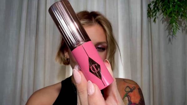 Charlotte Tilbury Unreal Lip + Cheek Glow Blush Stick #10