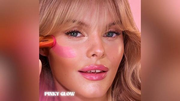 Charlotte Tilbury Unreal Lip + Cheek Glow Blush Stick #11