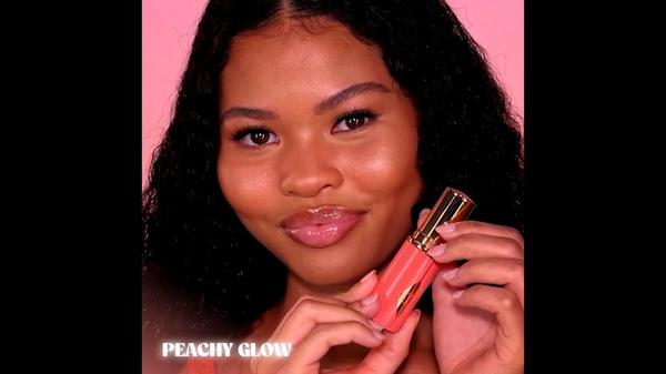 Charlotte Tilbury Unreal Lip + Cheek Glow Blush Stick #11