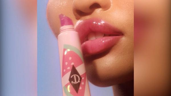 Charlotte Tilbury Unreal Lips Healthy Glow Nectar Nourishing Lip Oil #11
