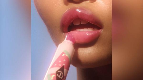Charlotte Tilbury Unreal Lips Healthy Glow Nectar Oil #7