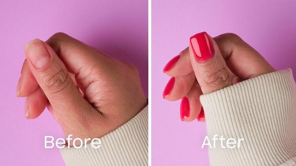 OPI GELement Base Coat #8